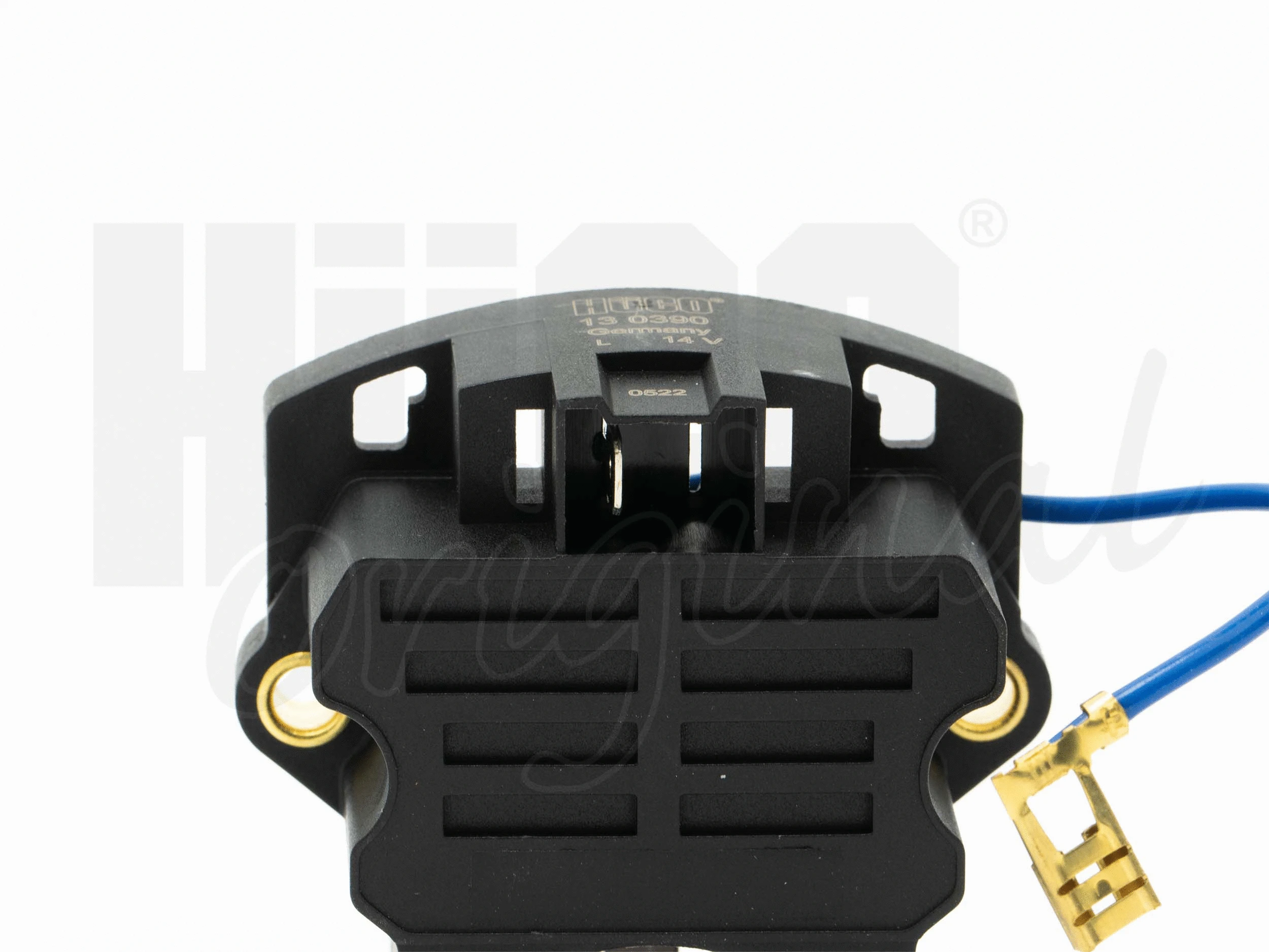 Alternator Regulator