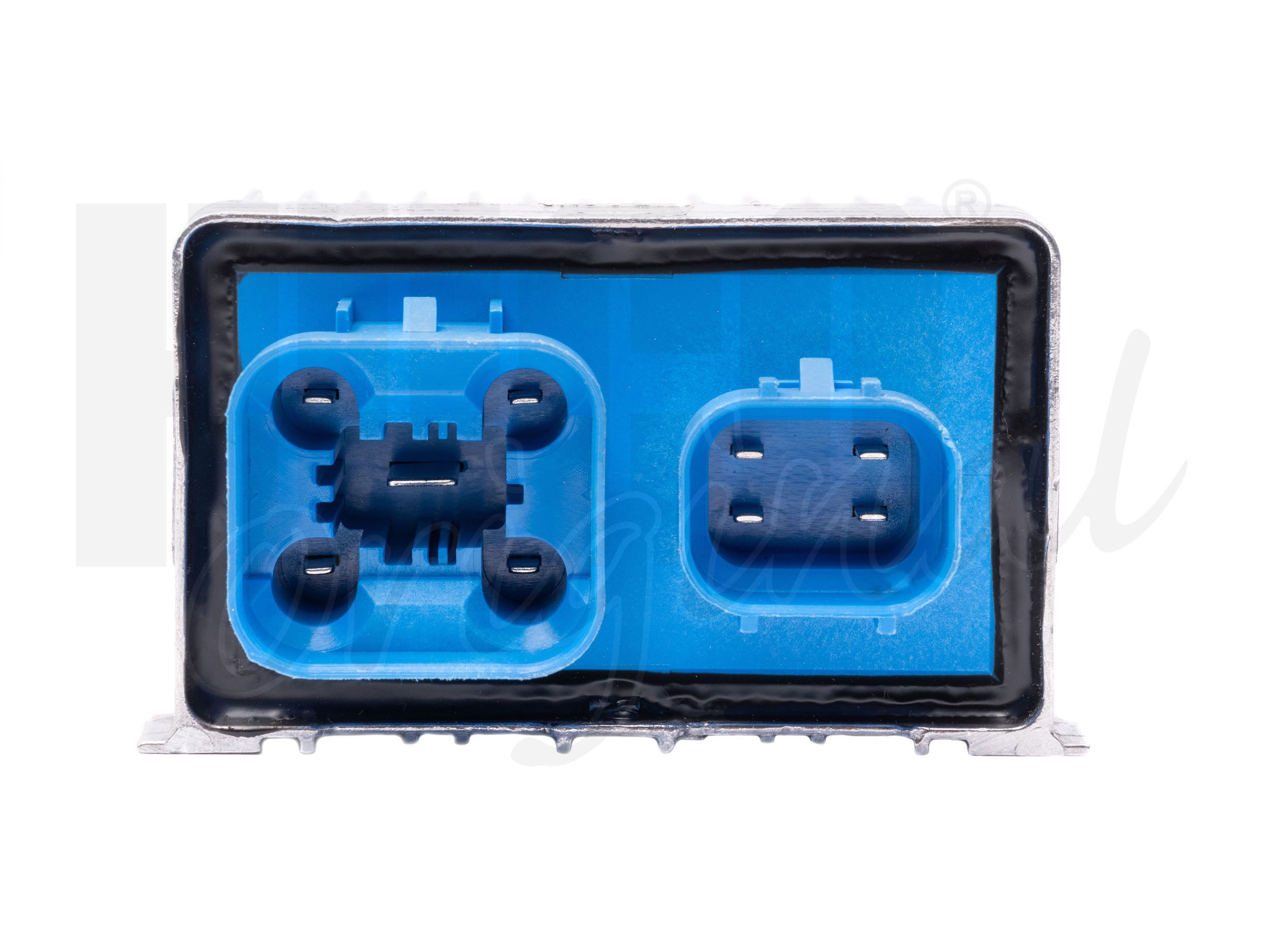 Relay, glow plug system