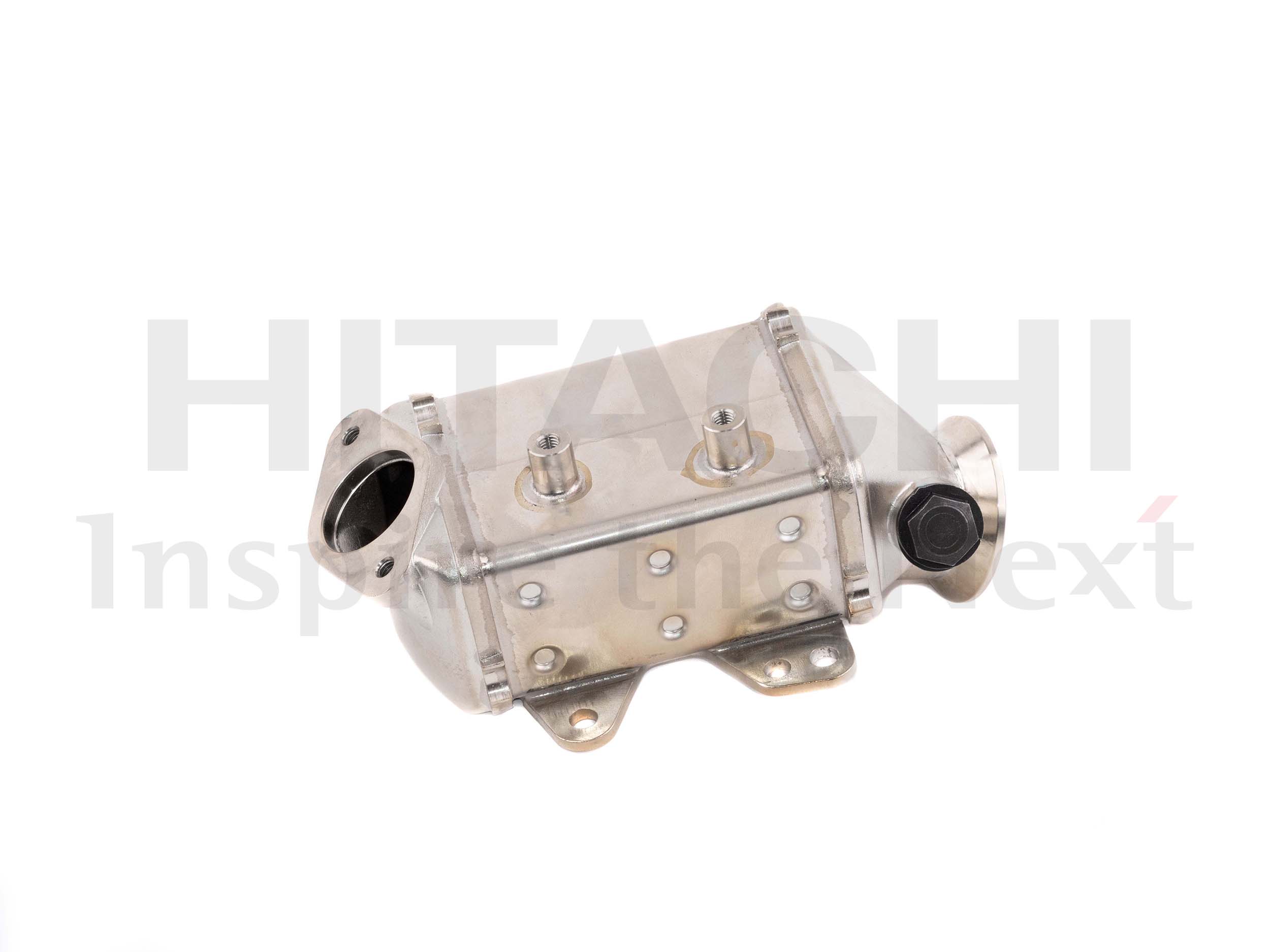 Cooler, exhaust gas recirculation (2505971)