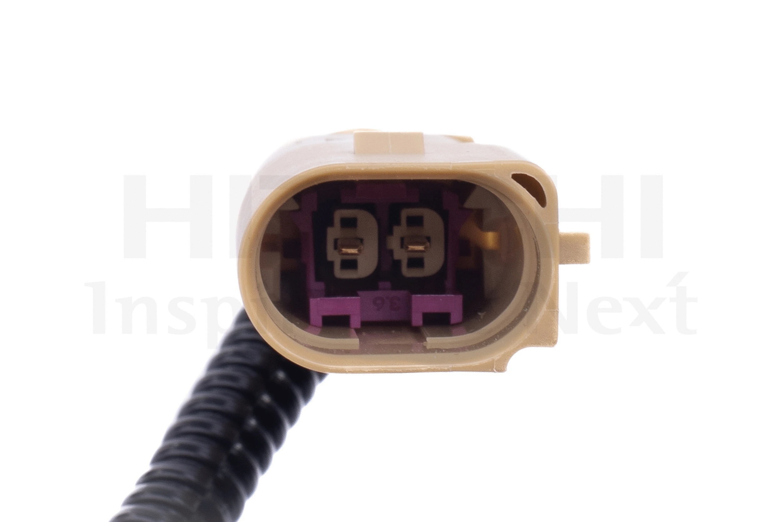 Sensor, exhaust gas temperature