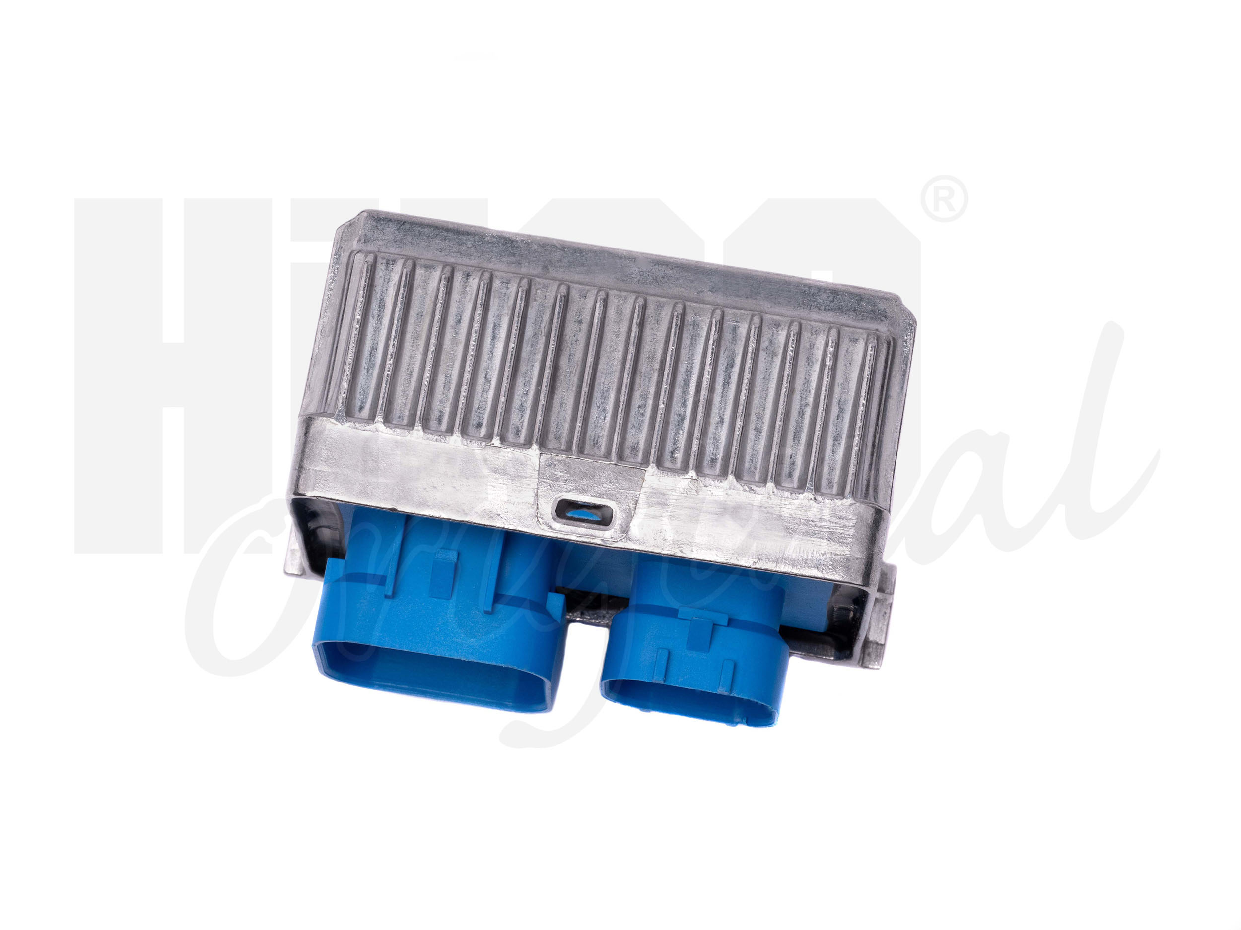 Relay, glow plug system