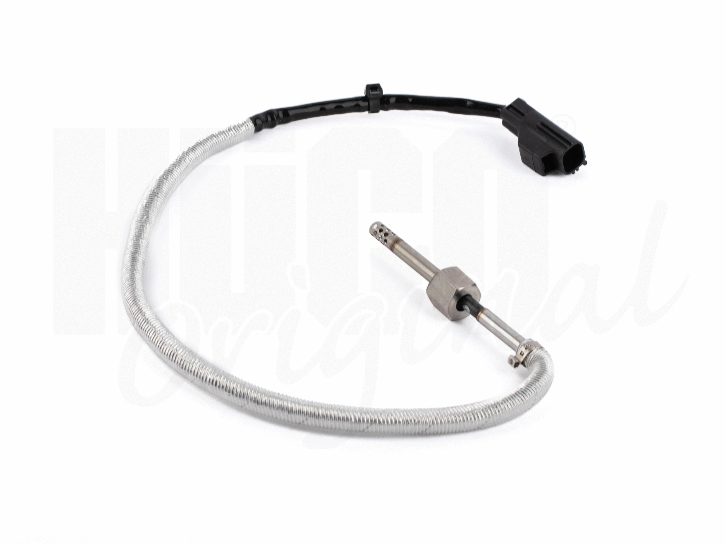 Sensor, exhaust gas temperature