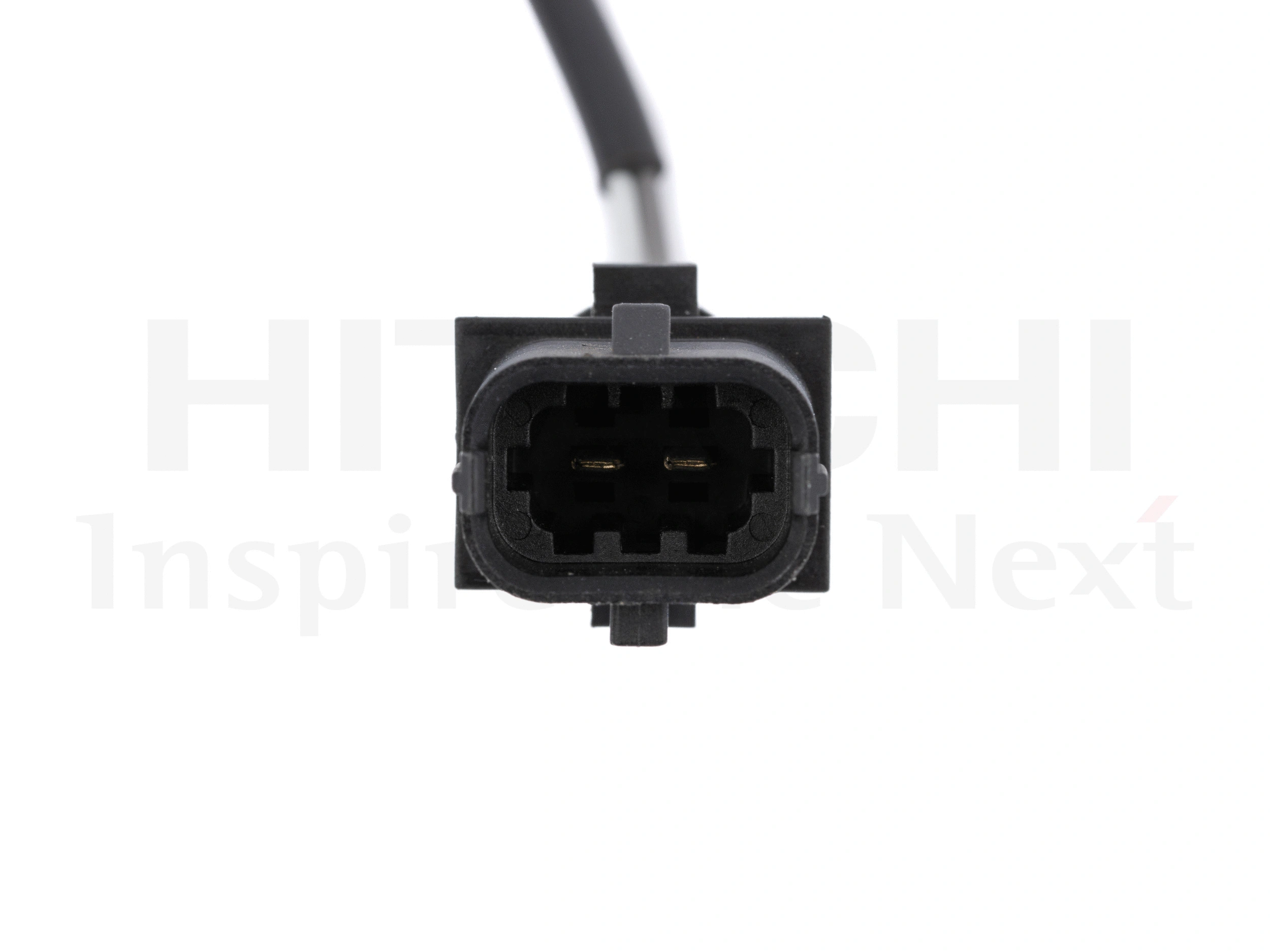 Sensor, exhaust gas temperature