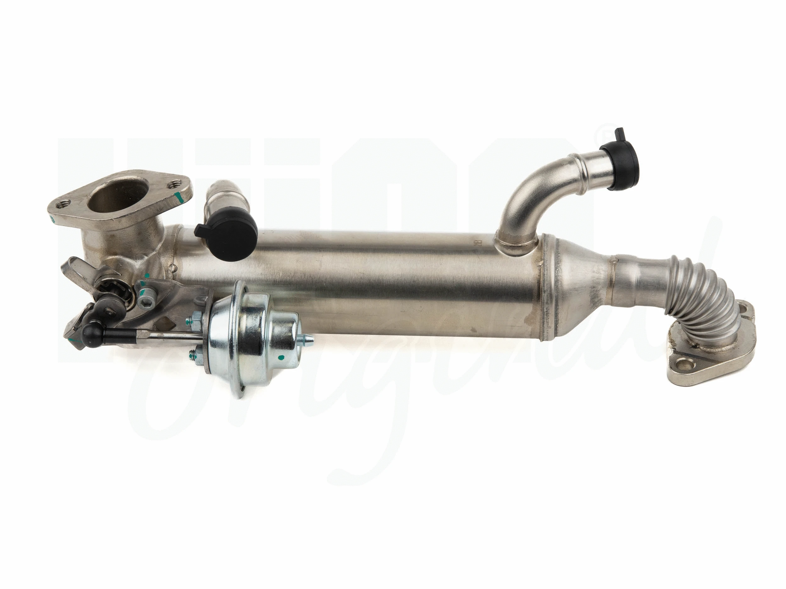 Cooler, exhaust gas recirculation