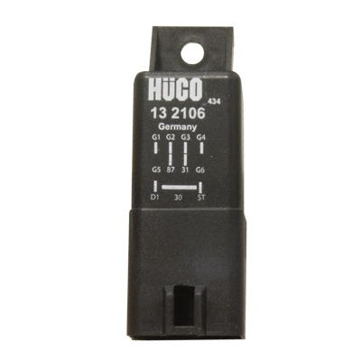 Relay, glow plug system (132106)