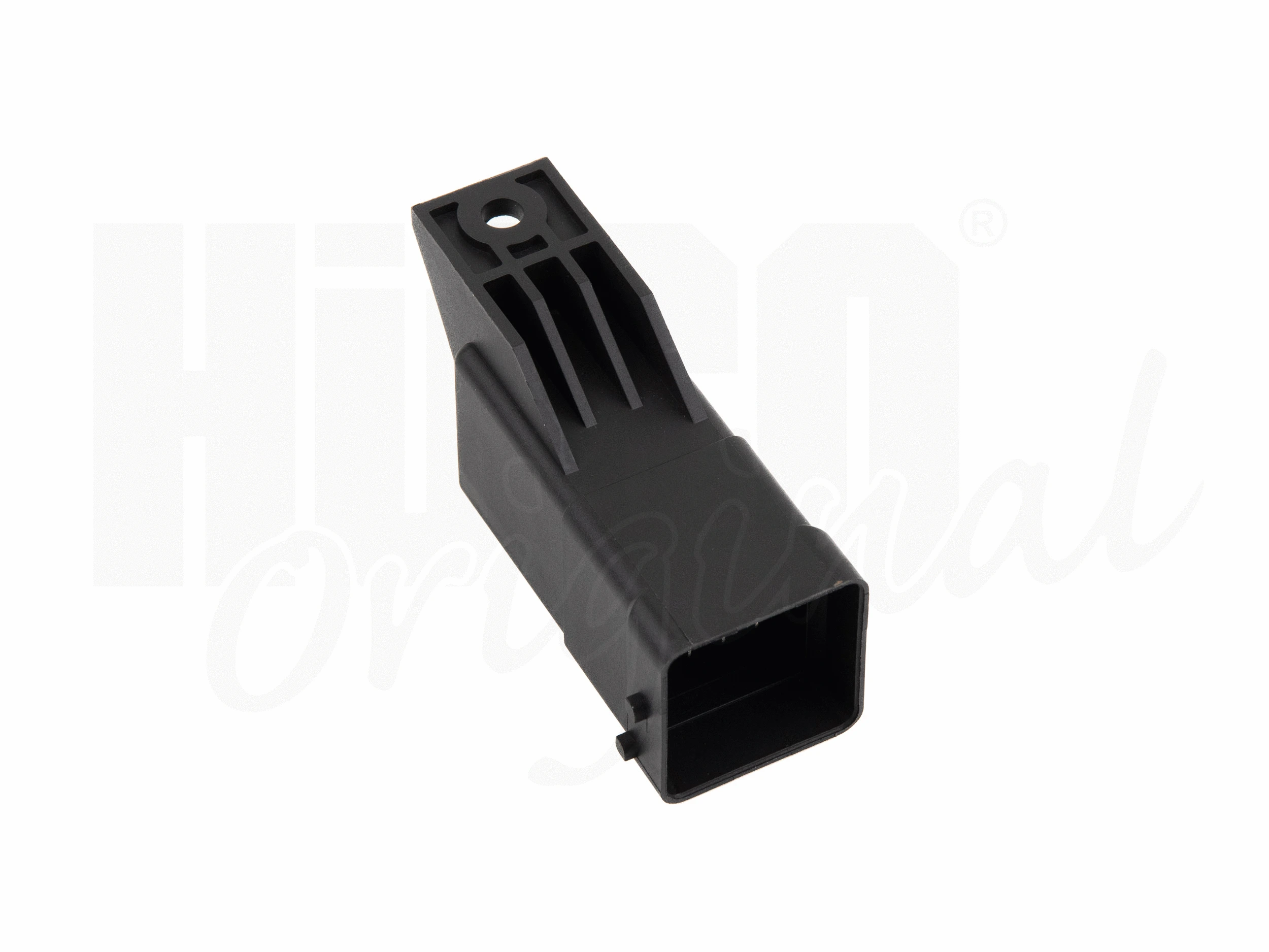 Relay, glow plug system