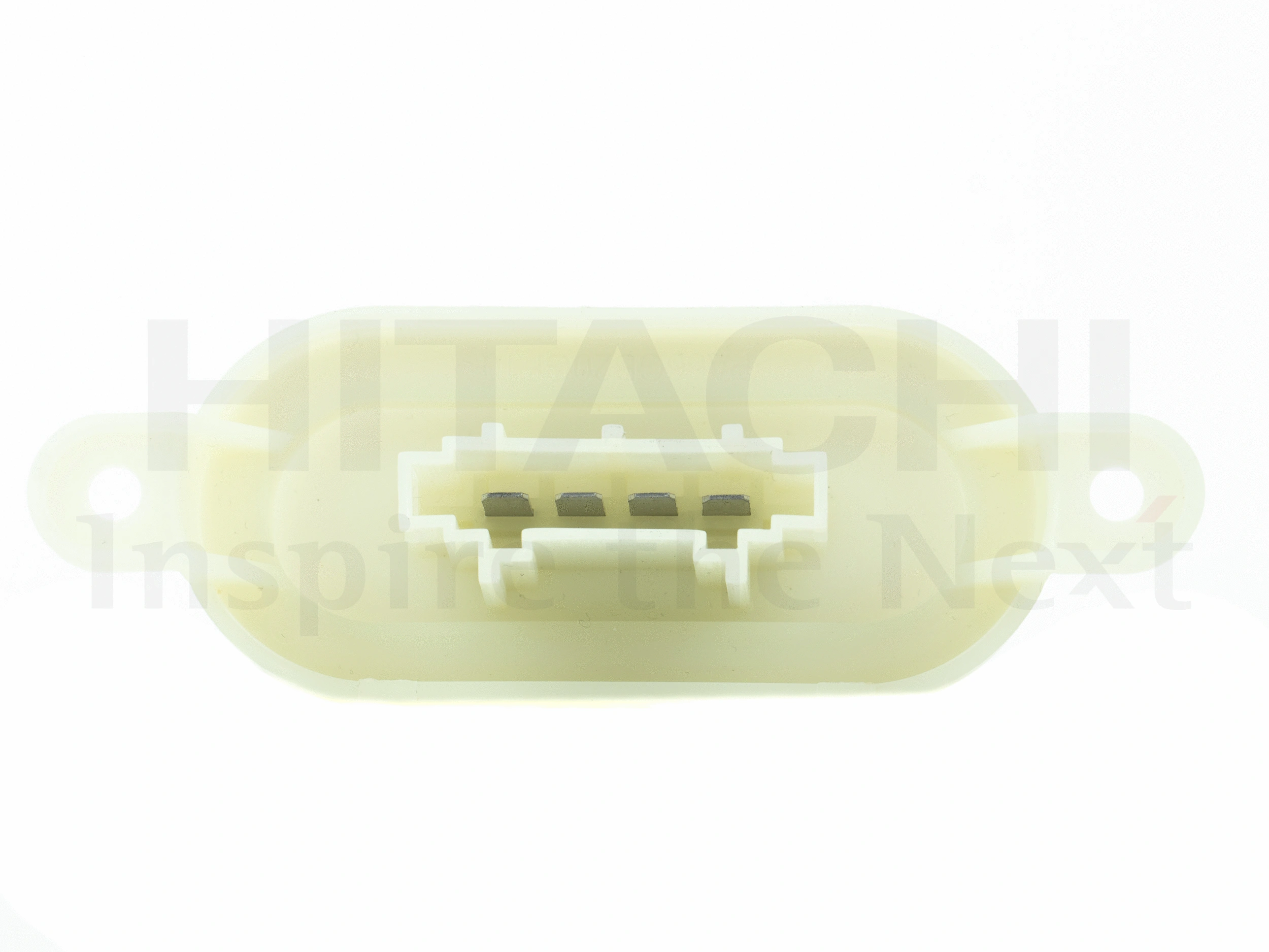 Resistor, interior blower