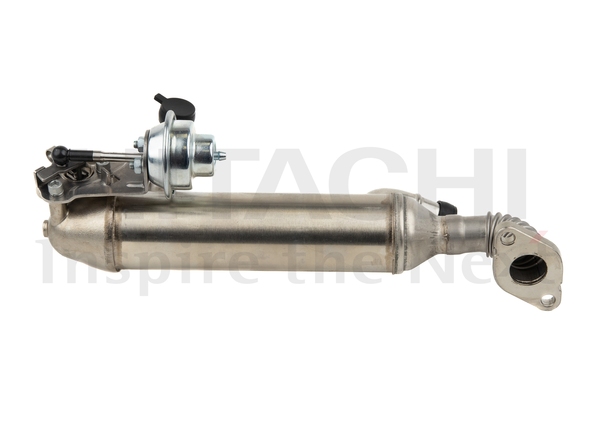 Cooler, exhaust gas recirculation