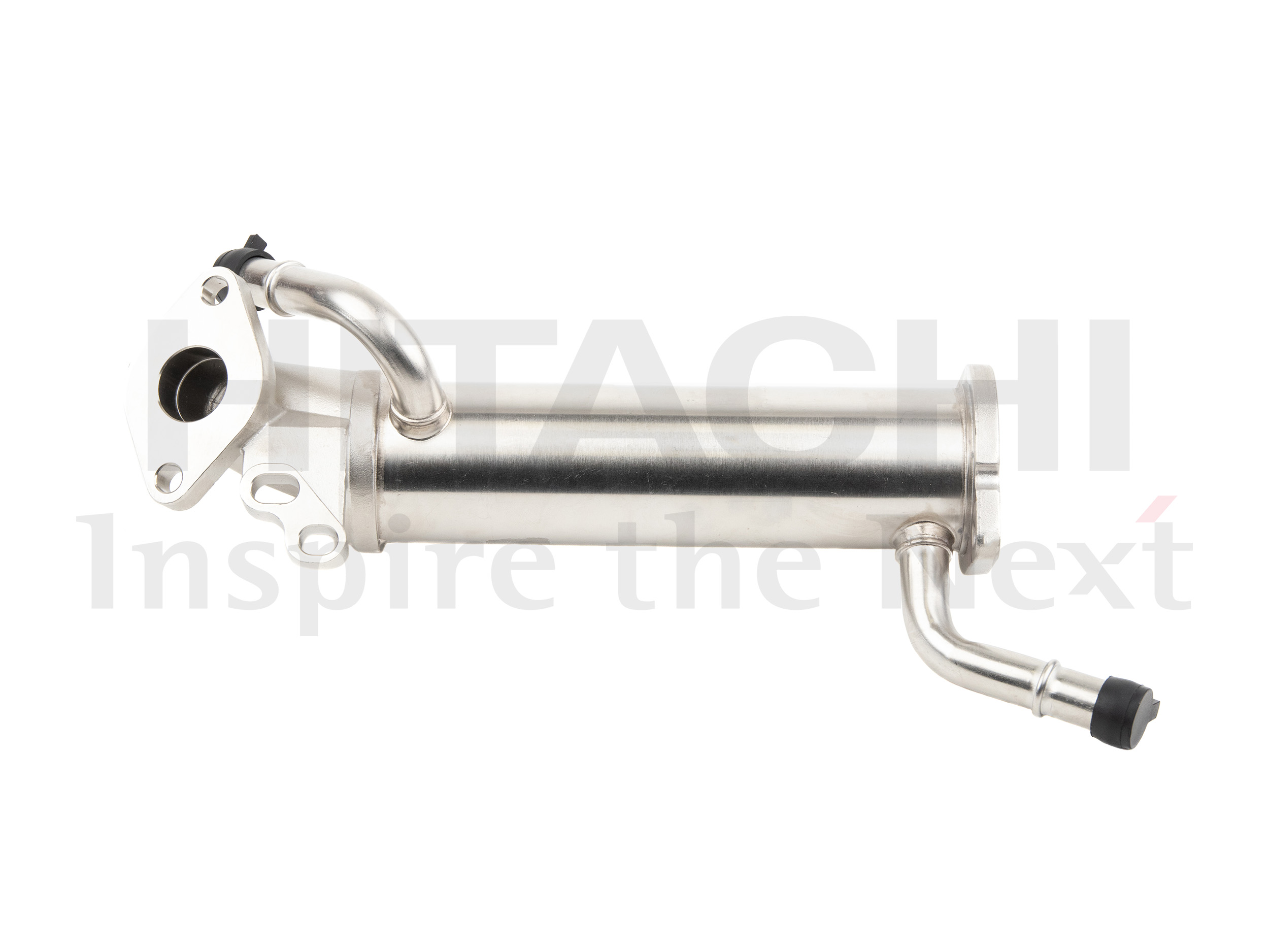 Cooler, exhaust gas recirculation