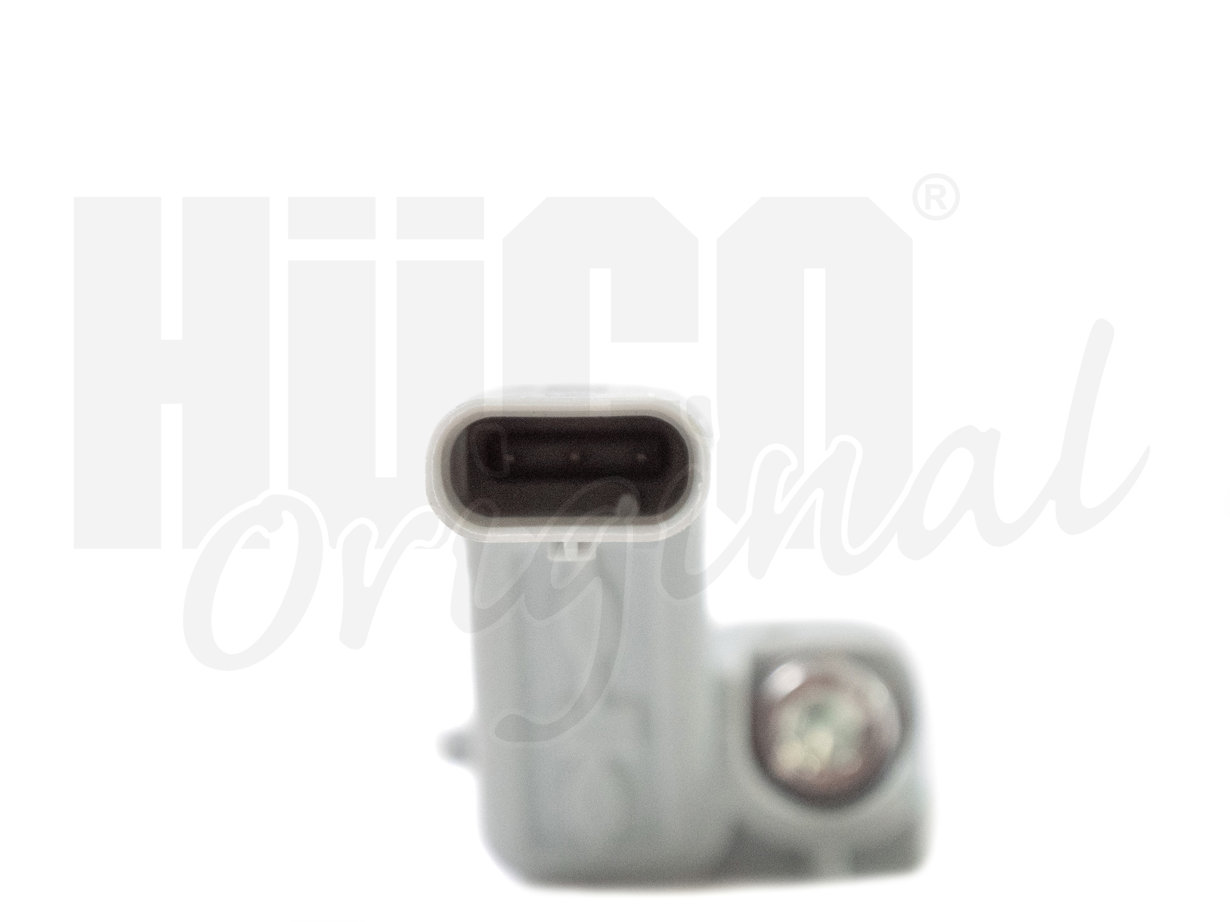 Sensor, crankshaft pulse