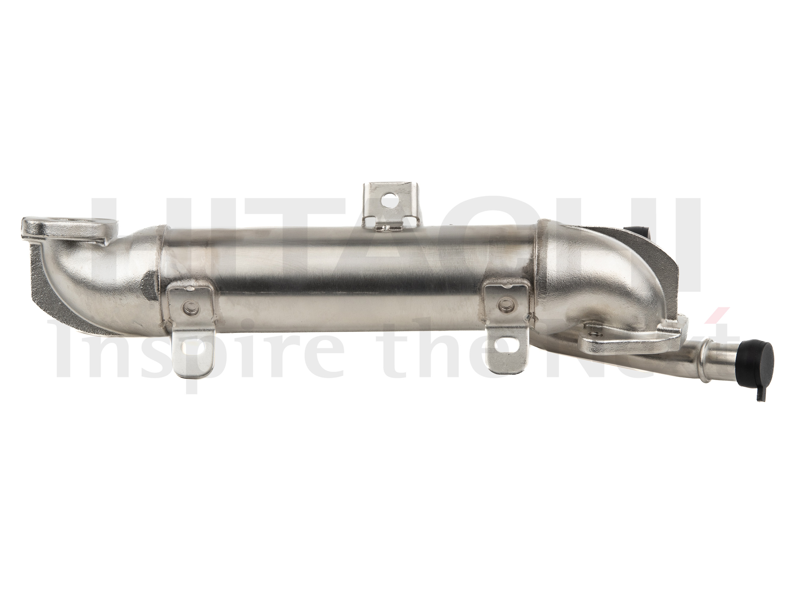 Cooler, exhaust gas recirculation