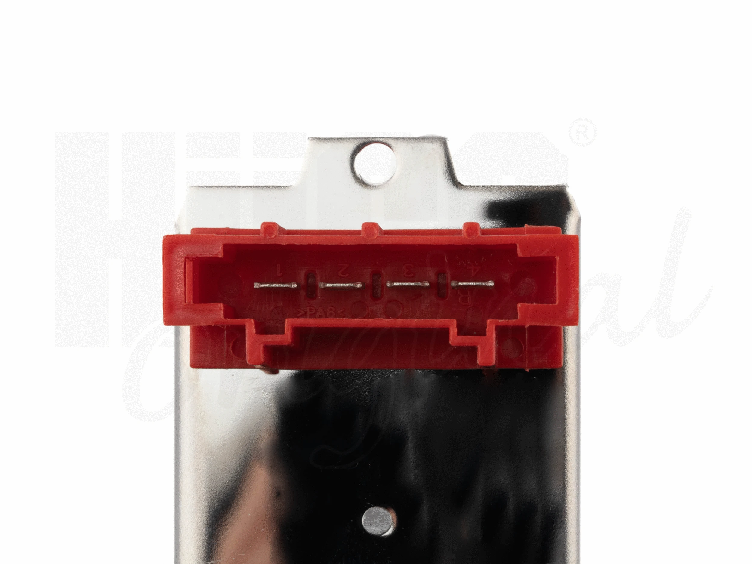 Resistor, interior blower