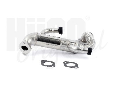 Cooler, exhaust gas recirculation