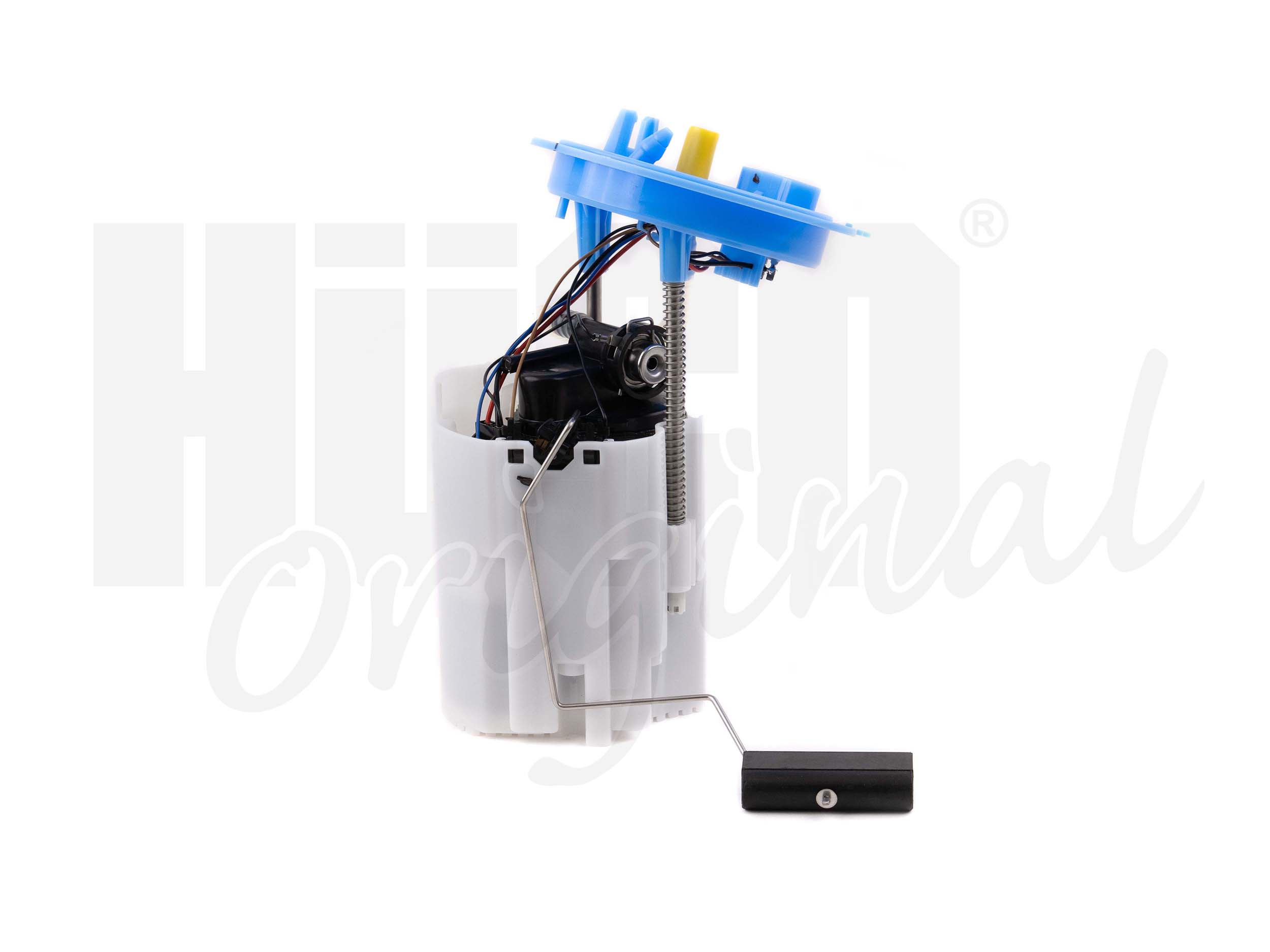 Fuel Feed Unit