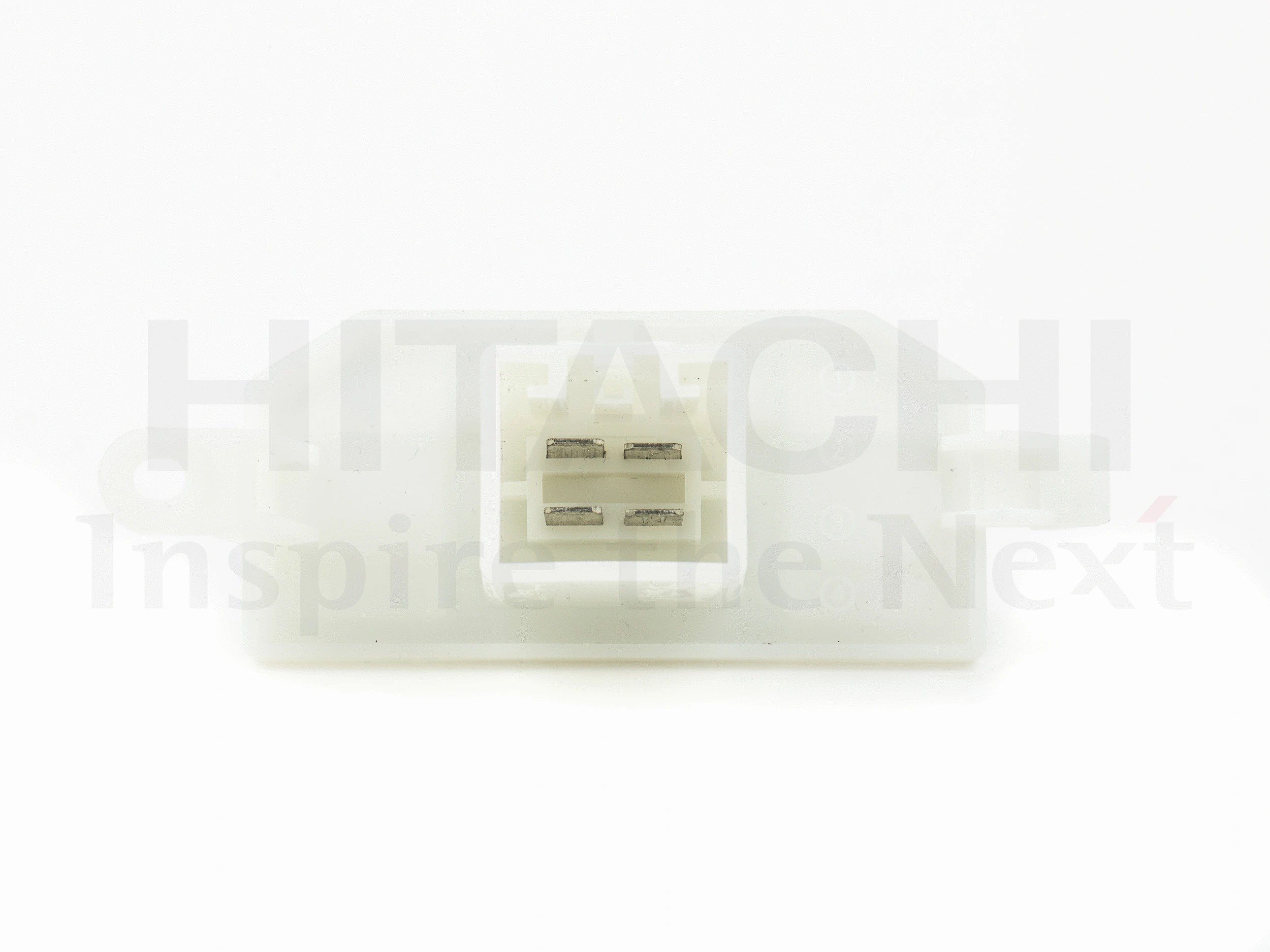 Resistor, interior blower