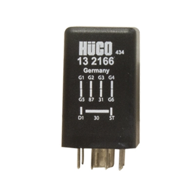 Relay, glow plug system (132166)