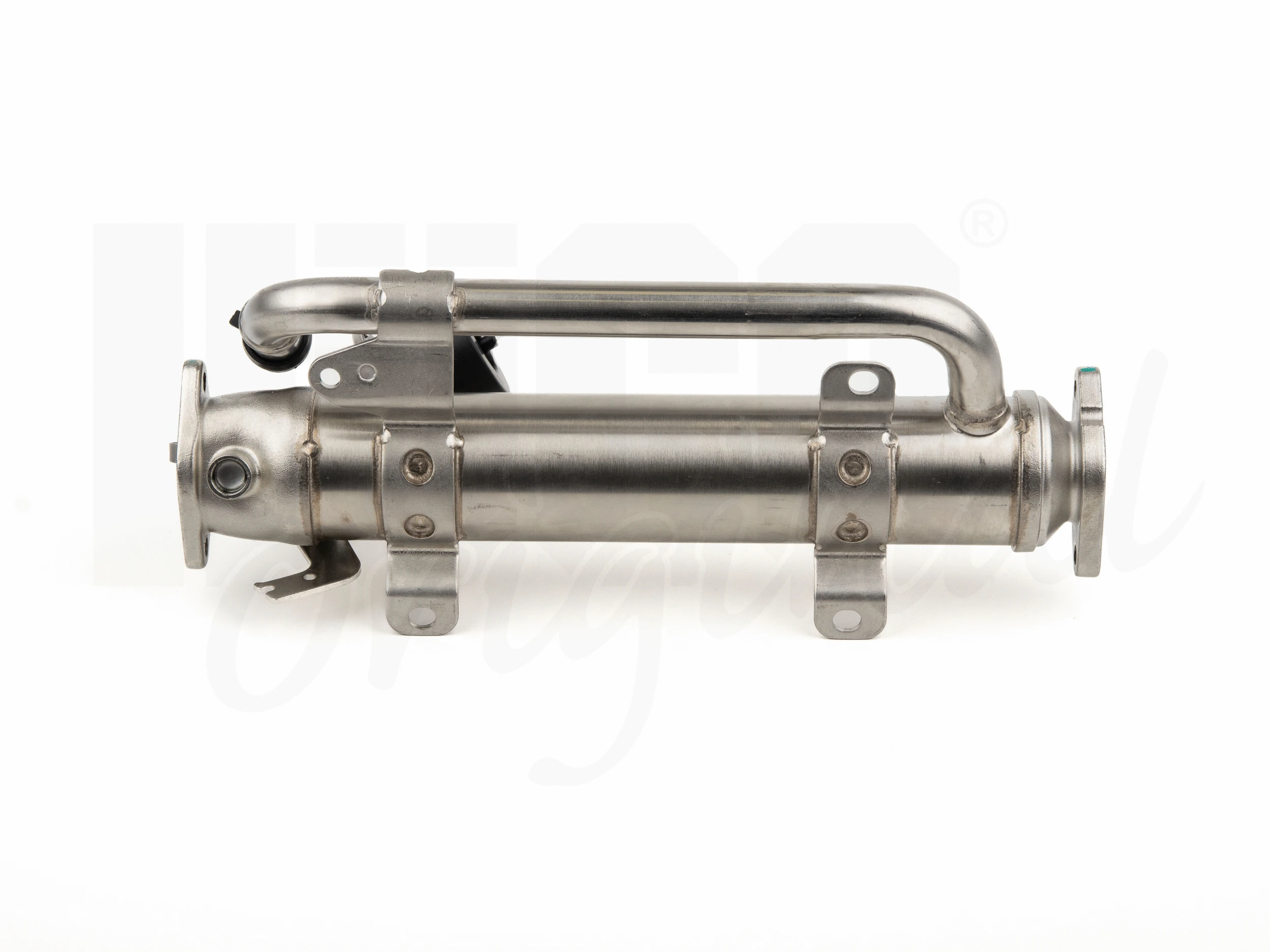 Cooler, exhaust gas recirculation