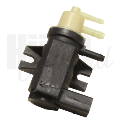 Pressure converter, turbocharger (139340)