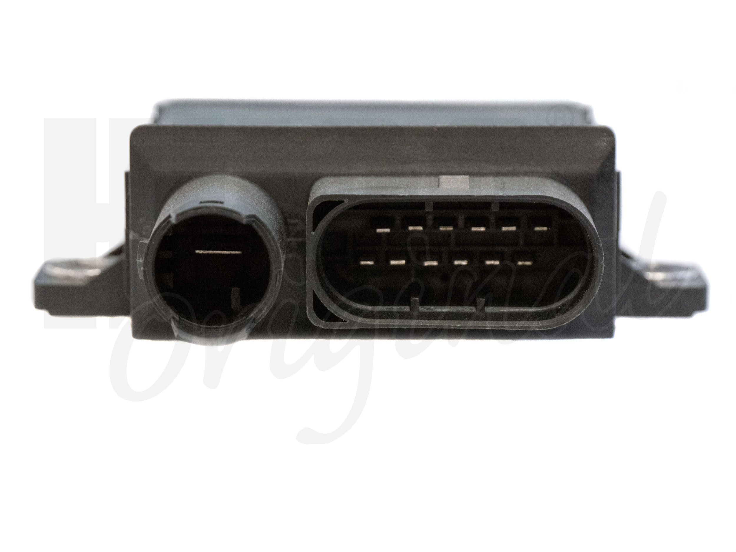 Relay, glow plug system