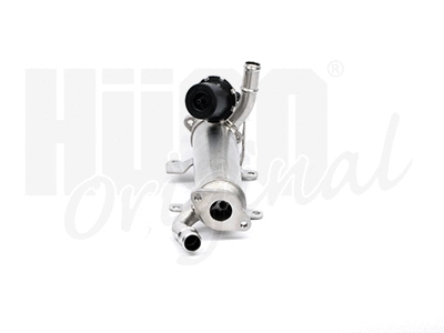 Cooler, exhaust gas recirculation