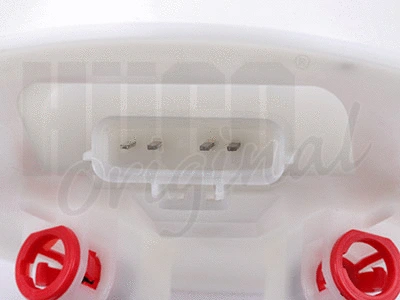 Sender Unit, fuel tank