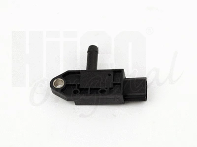 Sensor, exhaust pressure