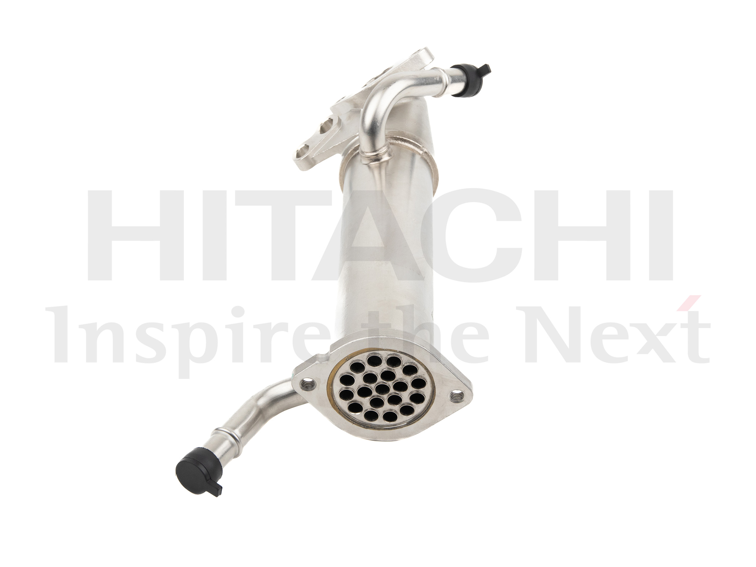 Cooler, exhaust gas recirculation