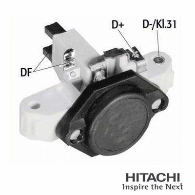 Alternator Regulator (2500558)