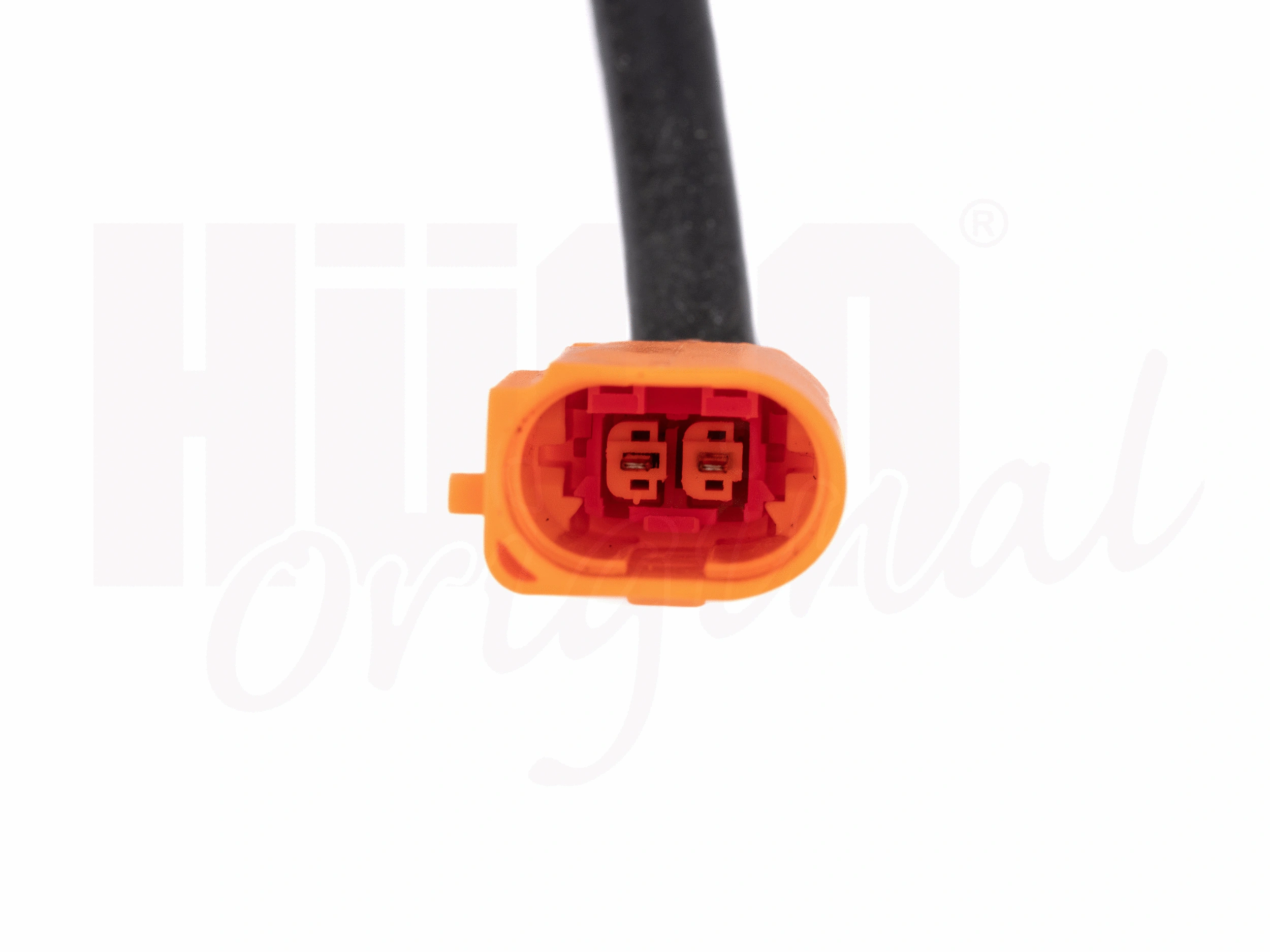 Sensor, exhaust gas temperature