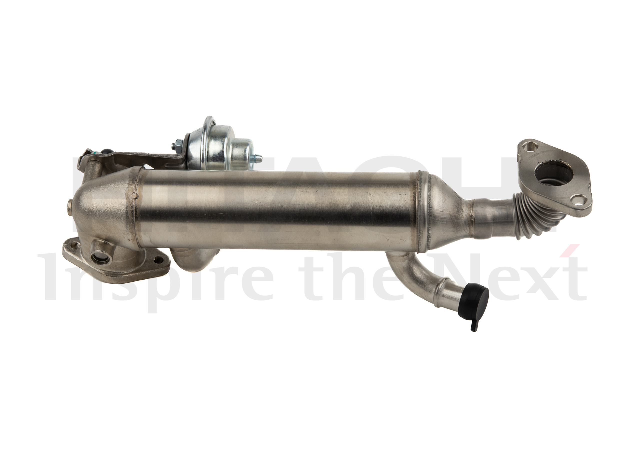 Cooler, exhaust gas recirculation