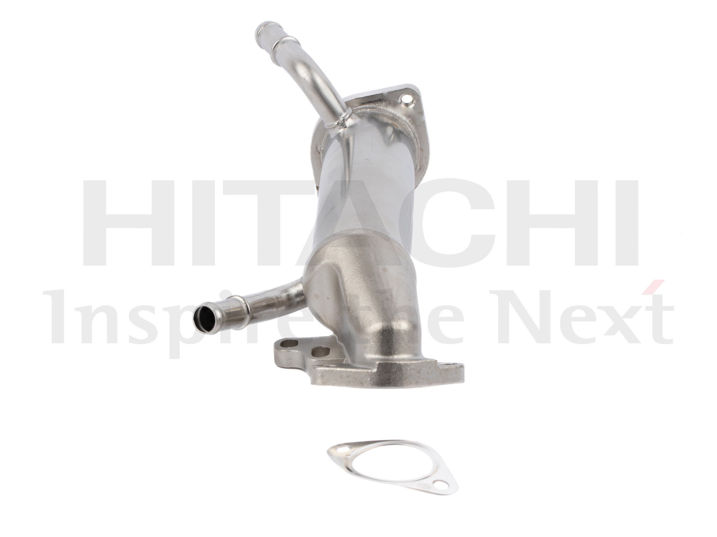 Cooler, exhaust gas recirculation
