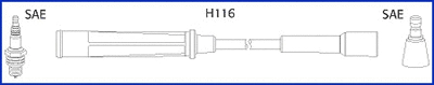 Ignition Cable Kit (134464)