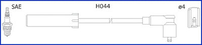 Ignition Cable Kit (134481)
