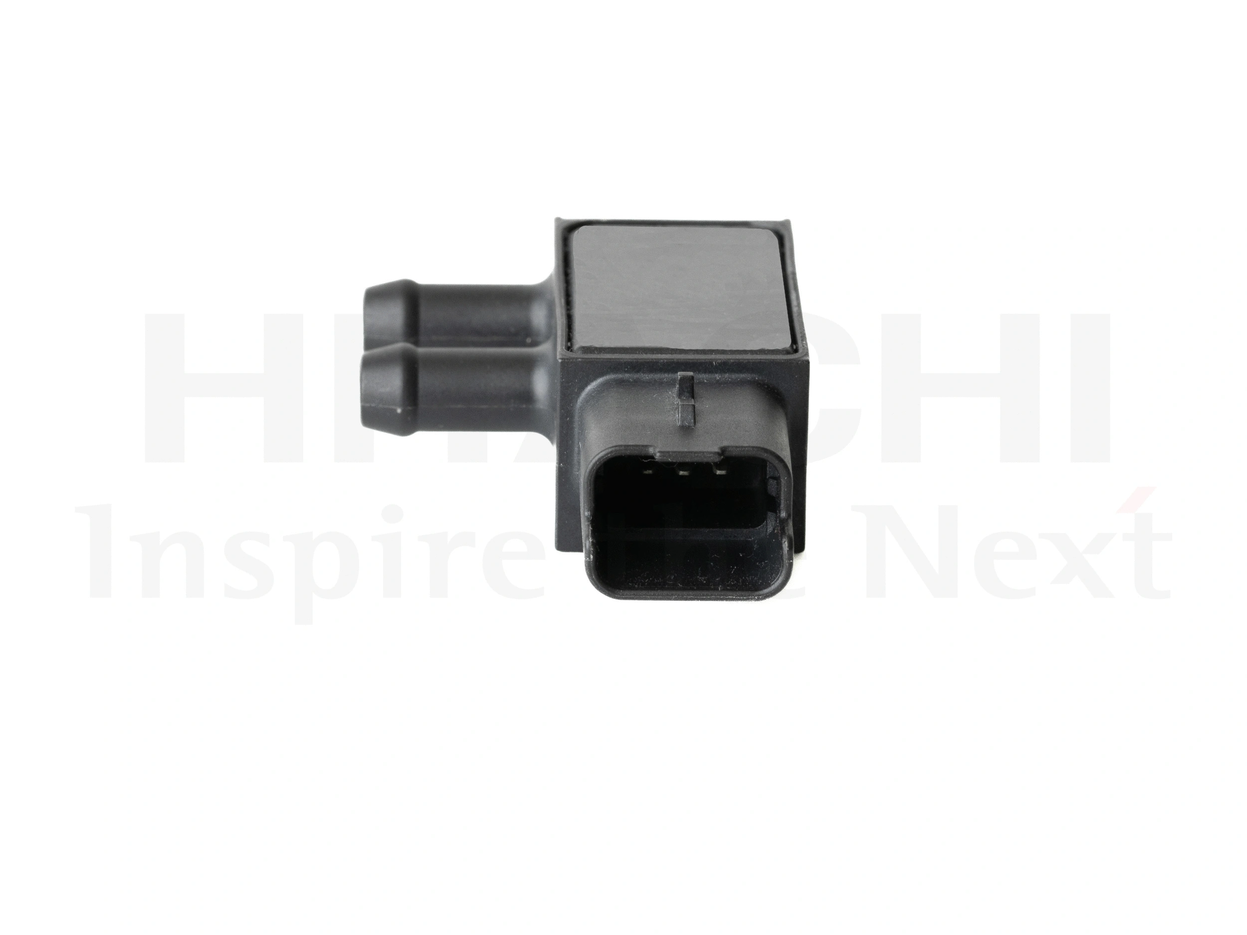 Sensor, exhaust pressure