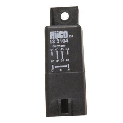 Relay, glow plug system (132104)