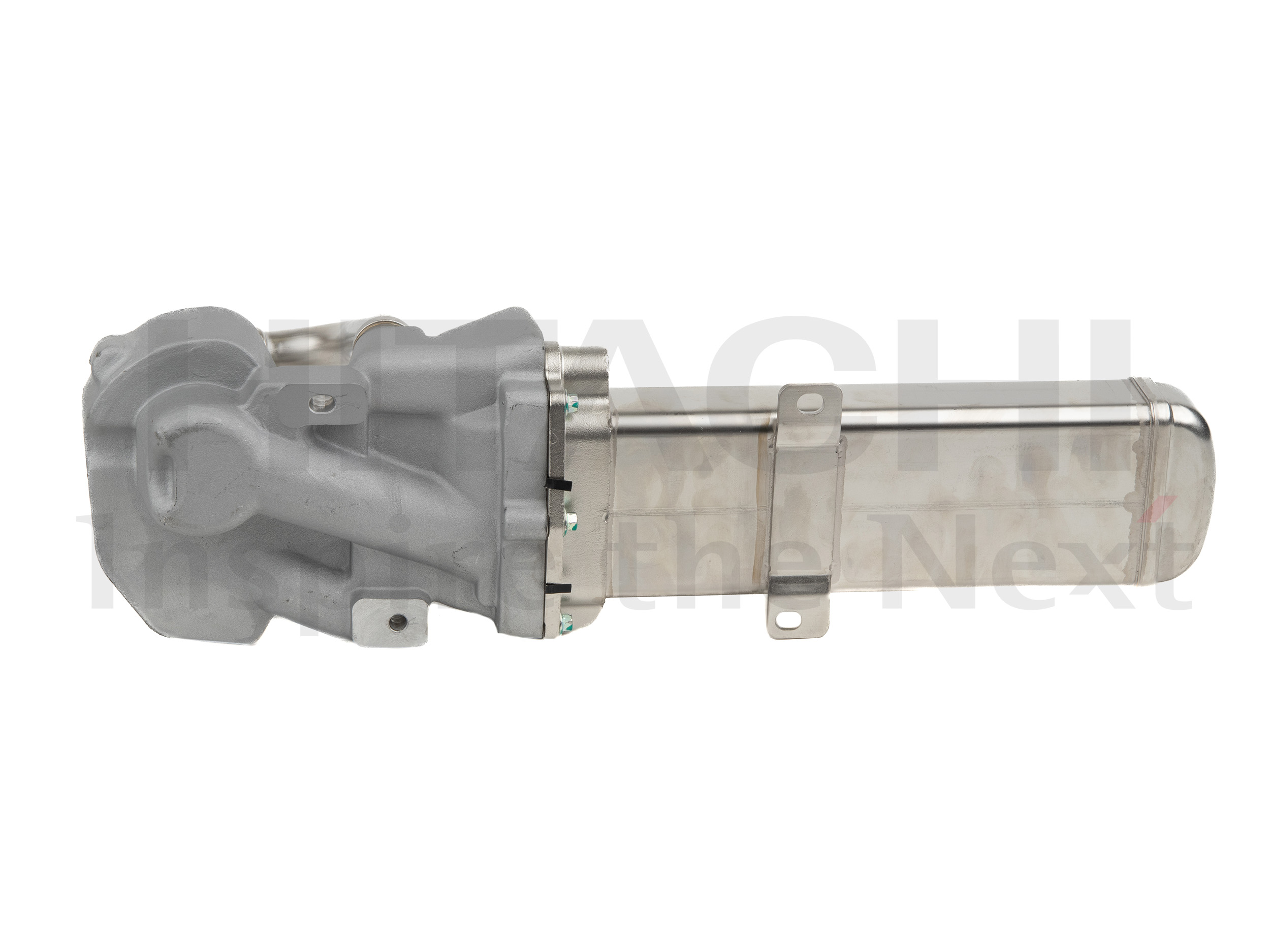 Cooler, exhaust gas recirculation