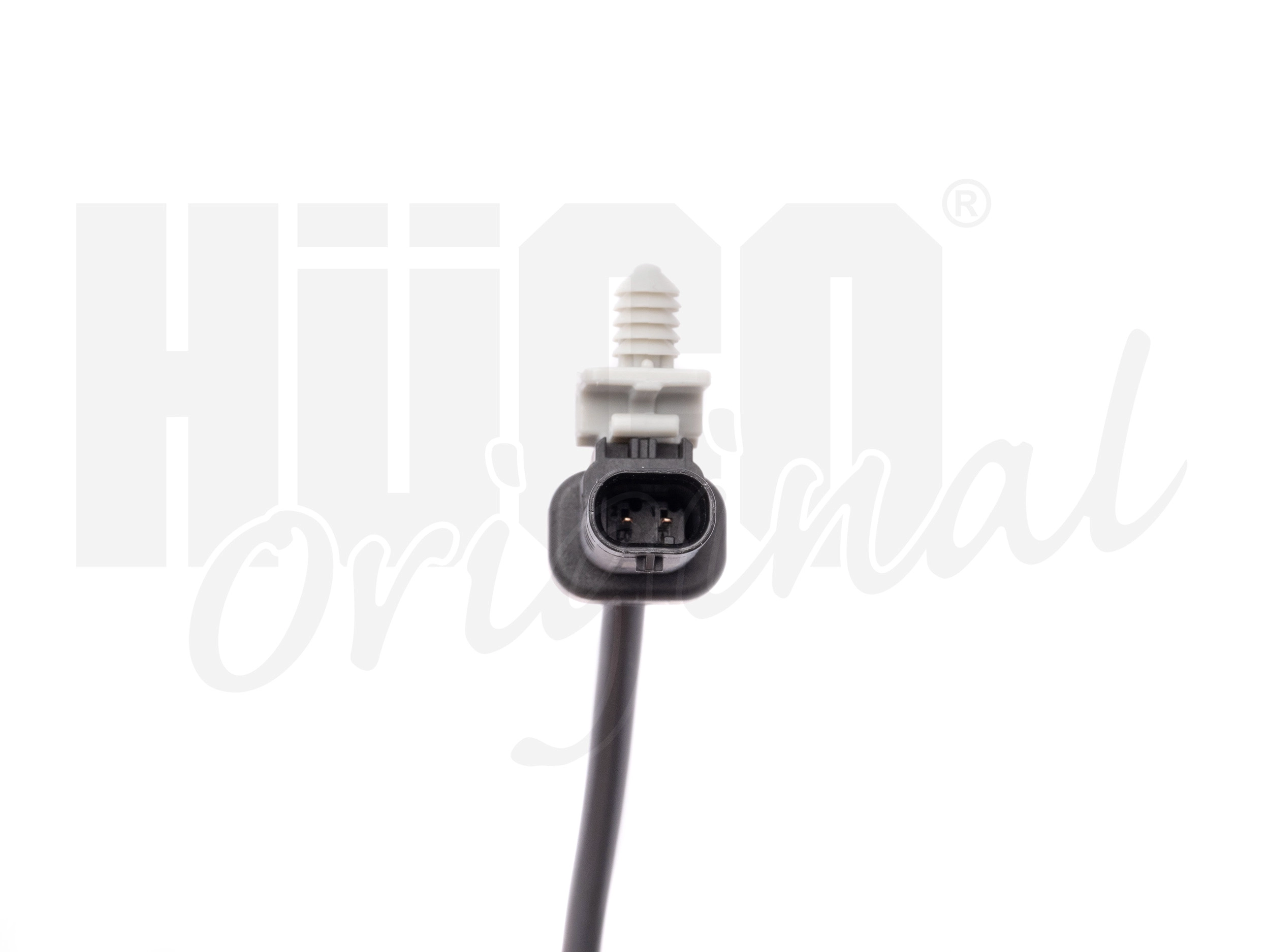 Sensor, exhaust gas temperature
