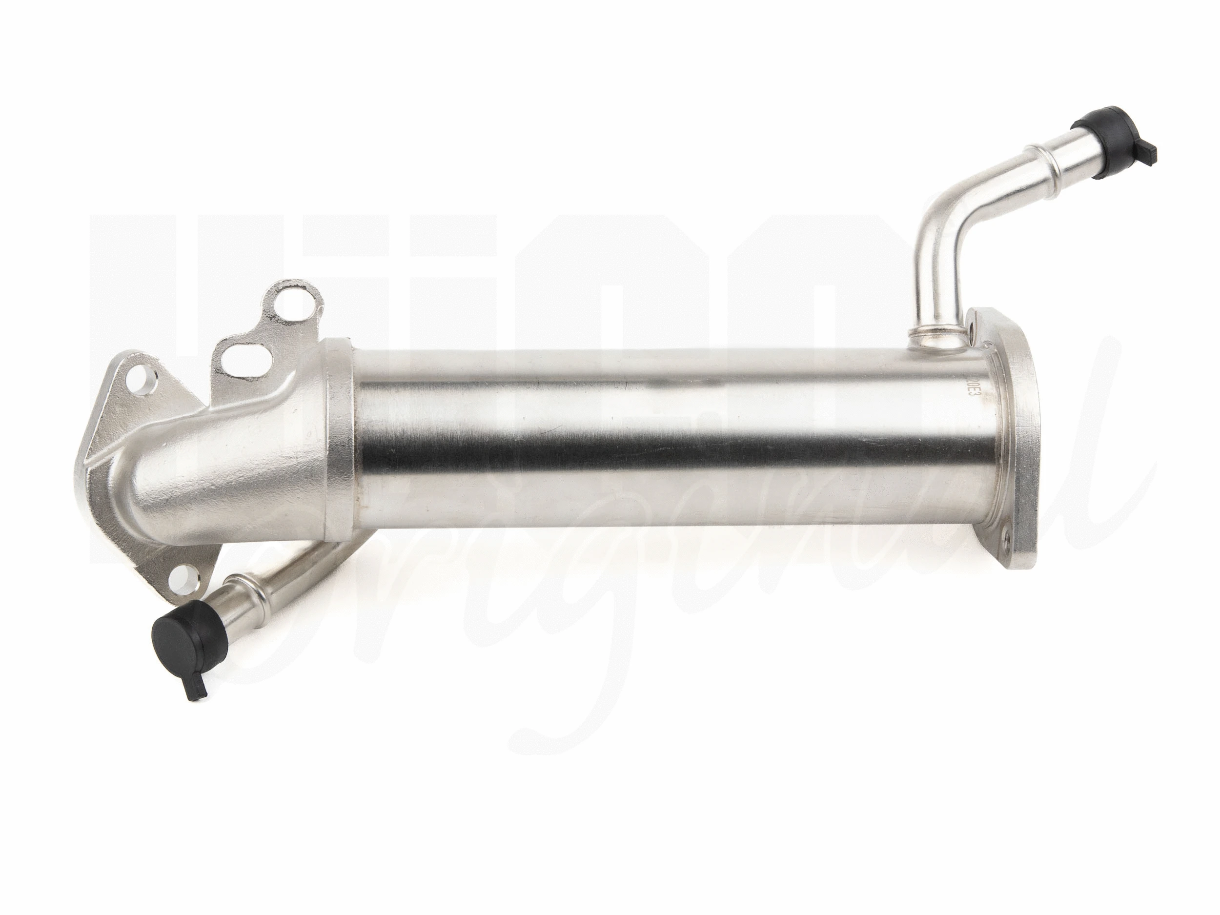 Cooler, exhaust gas recirculation
