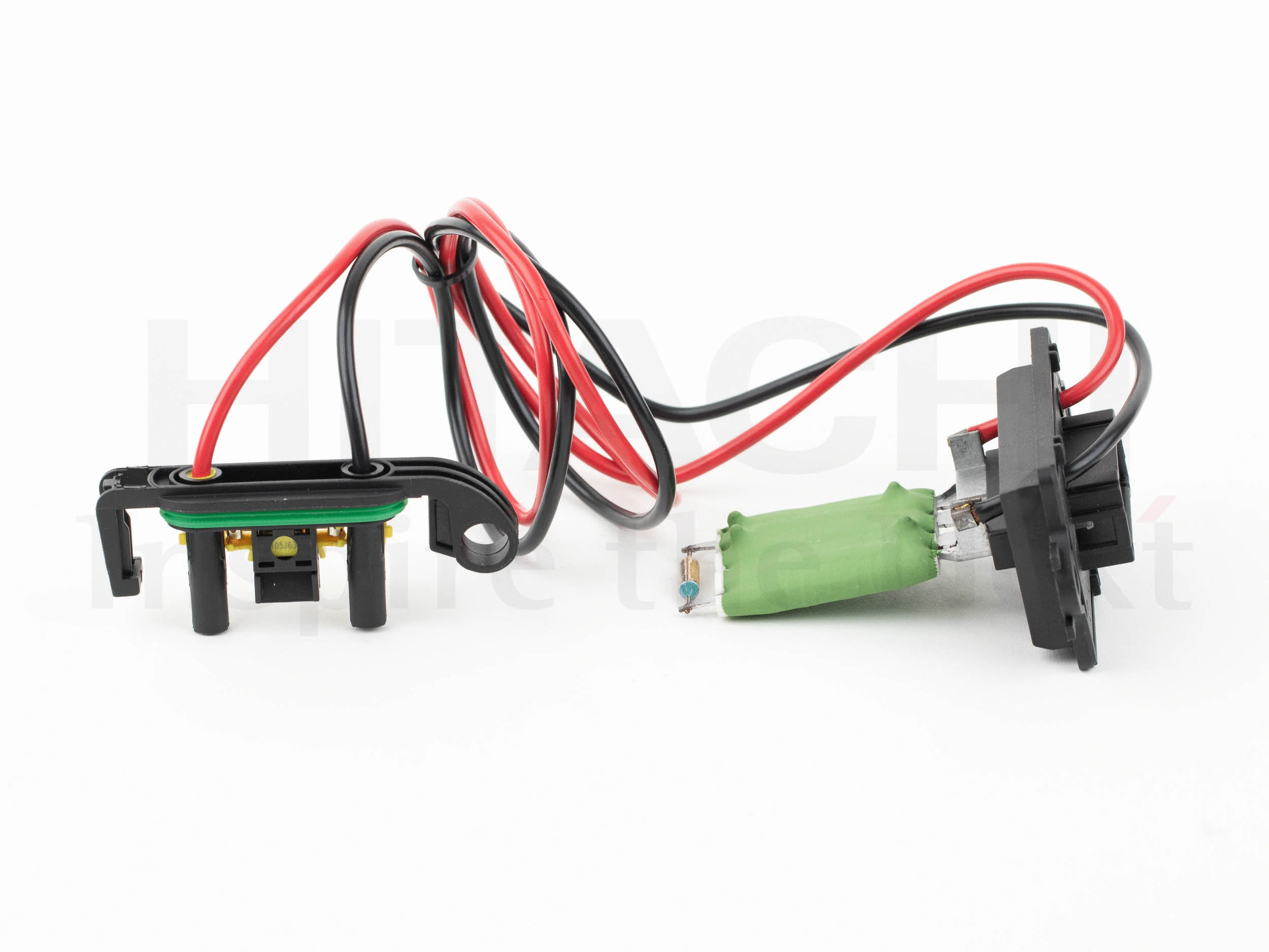 Resistor, interior blower (2502619)