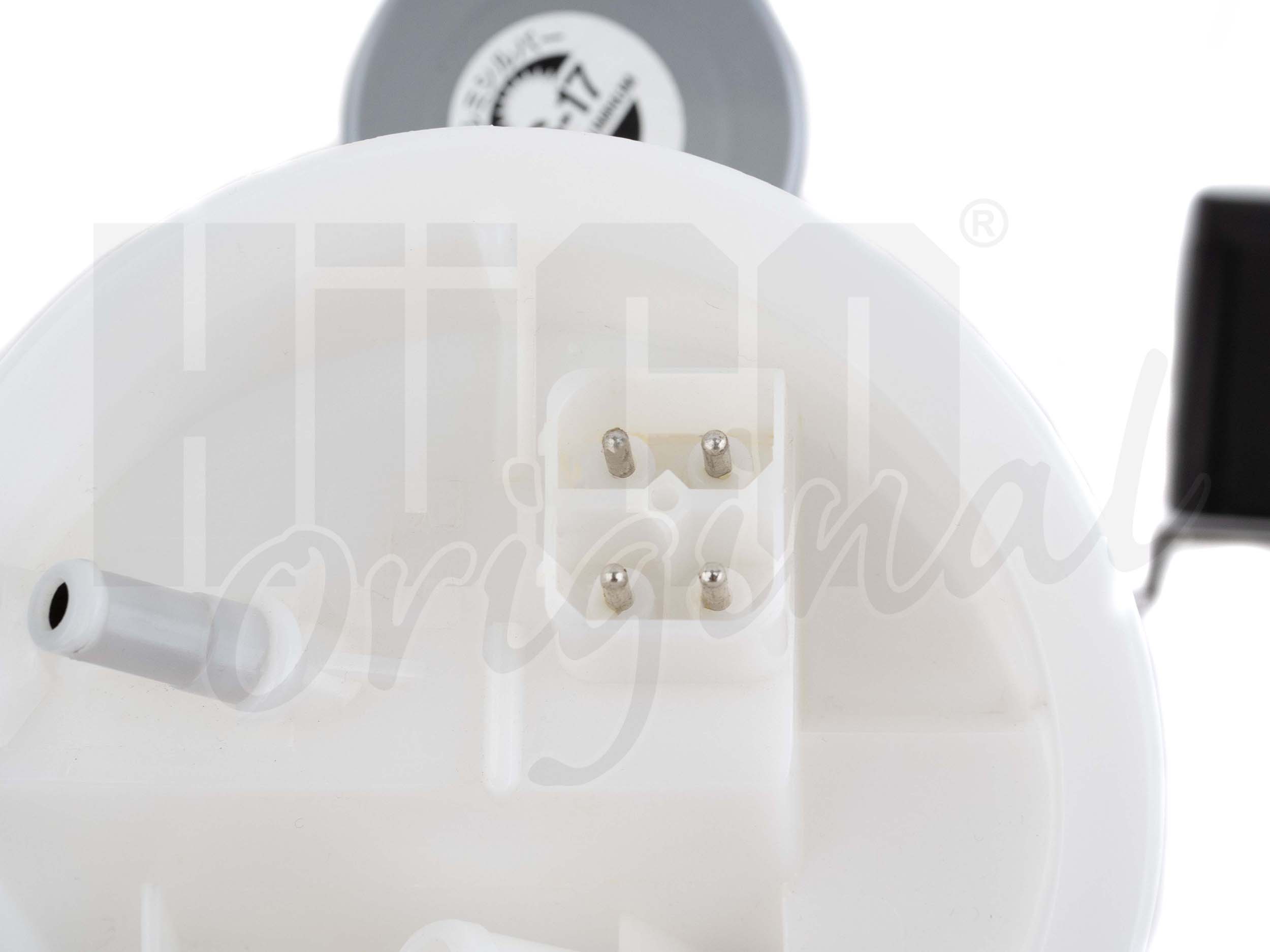 Fuel Feed Unit