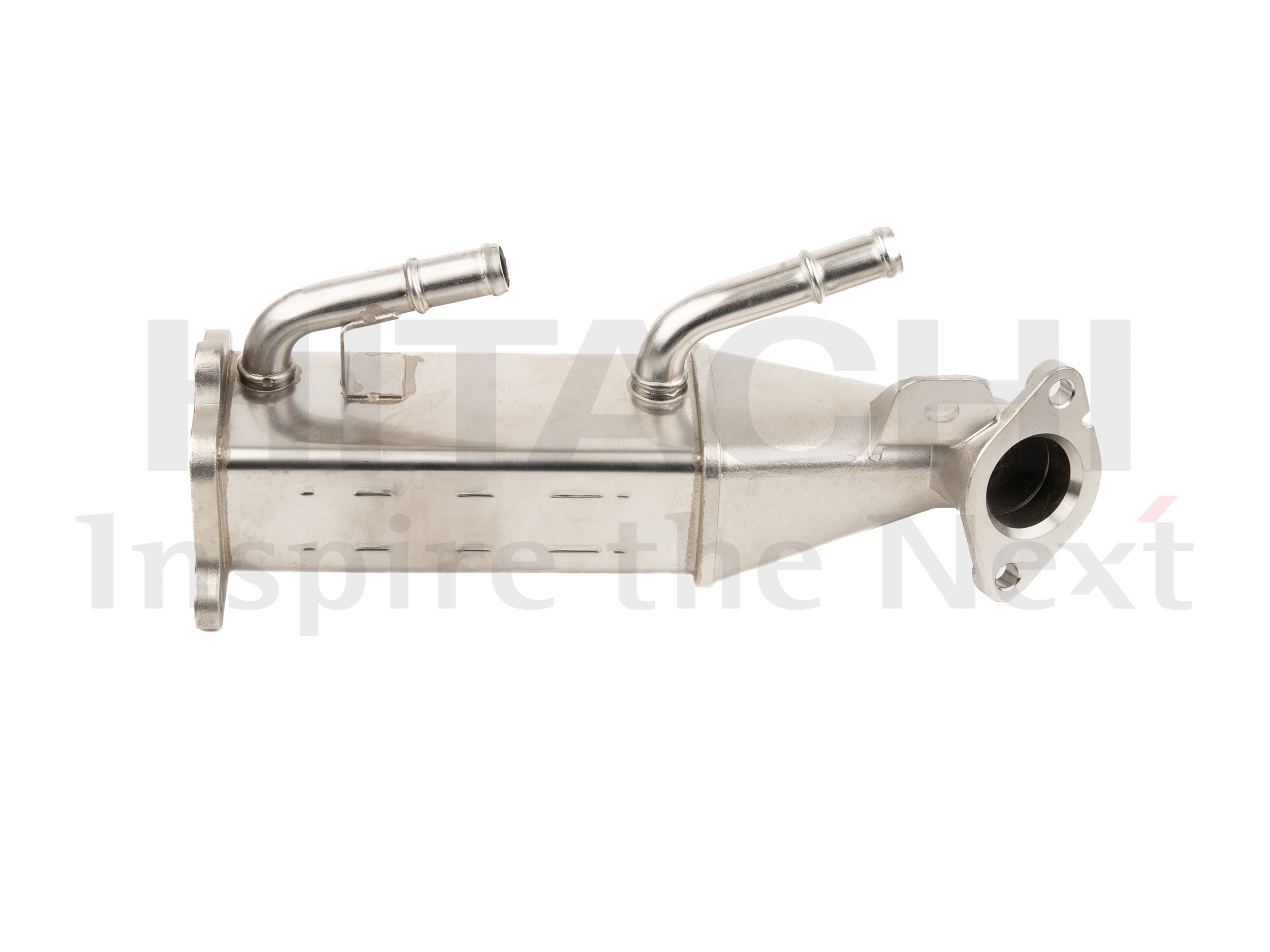 Cooler, exhaust gas recirculation