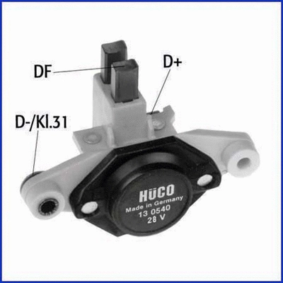 Alternator Regulator (130540)