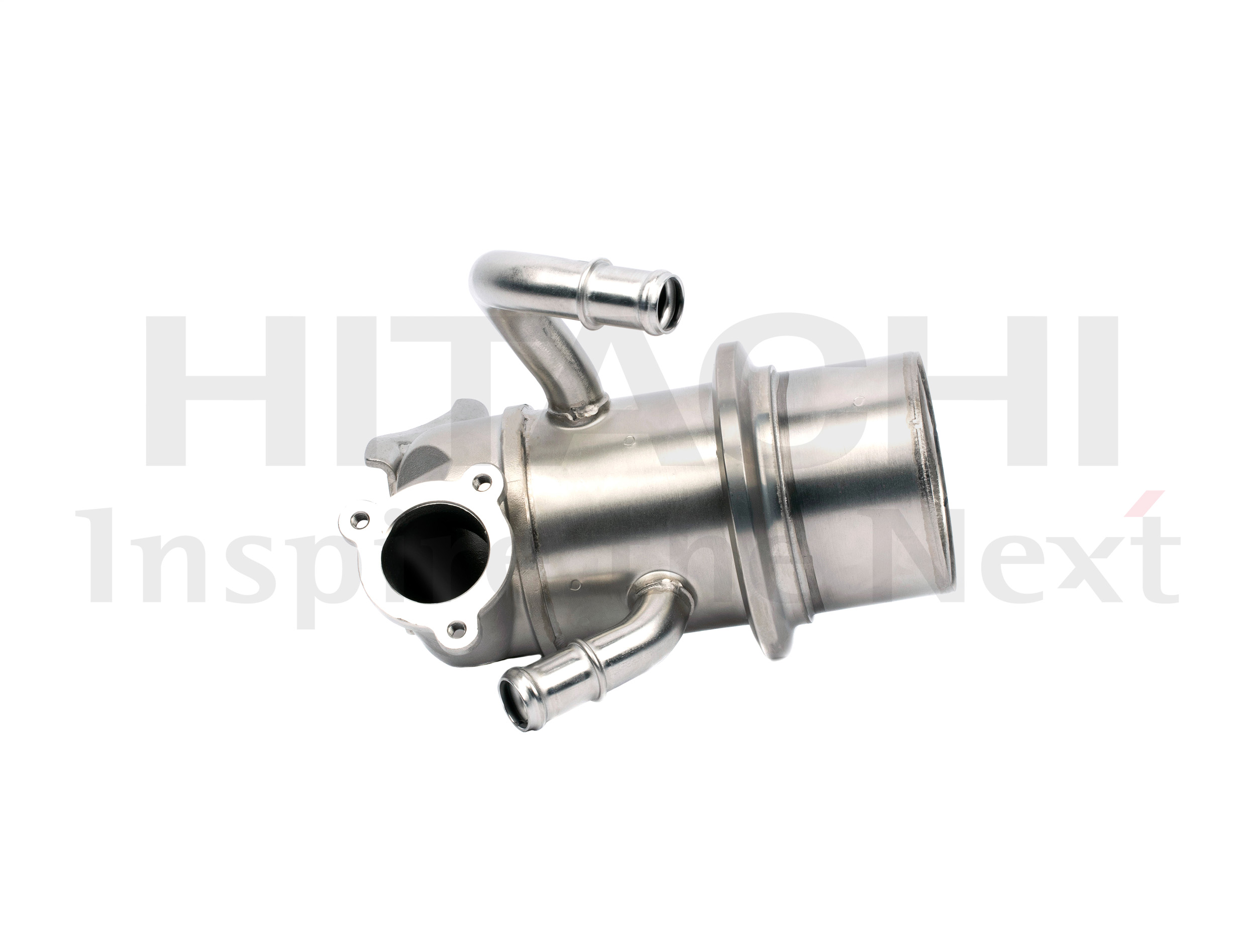 Cooler, exhaust gas recirculation