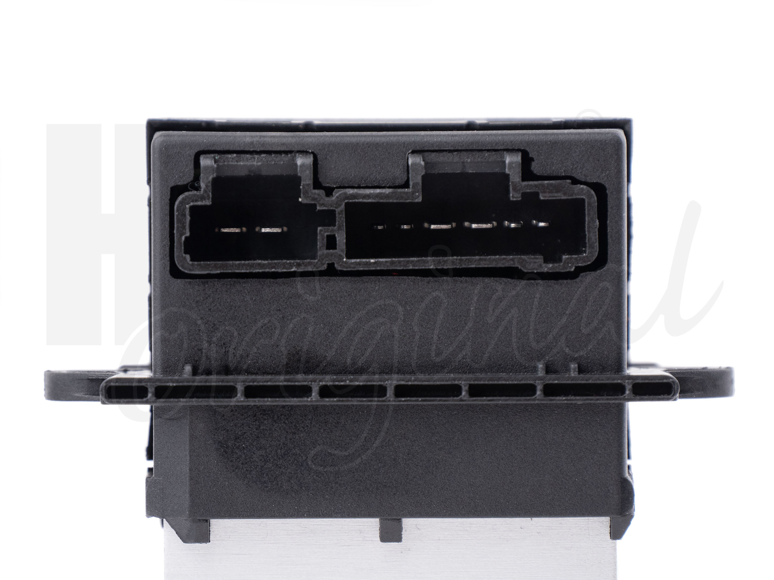 Regulator, interior blower