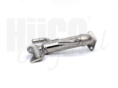 Cooler, exhaust gas recirculation