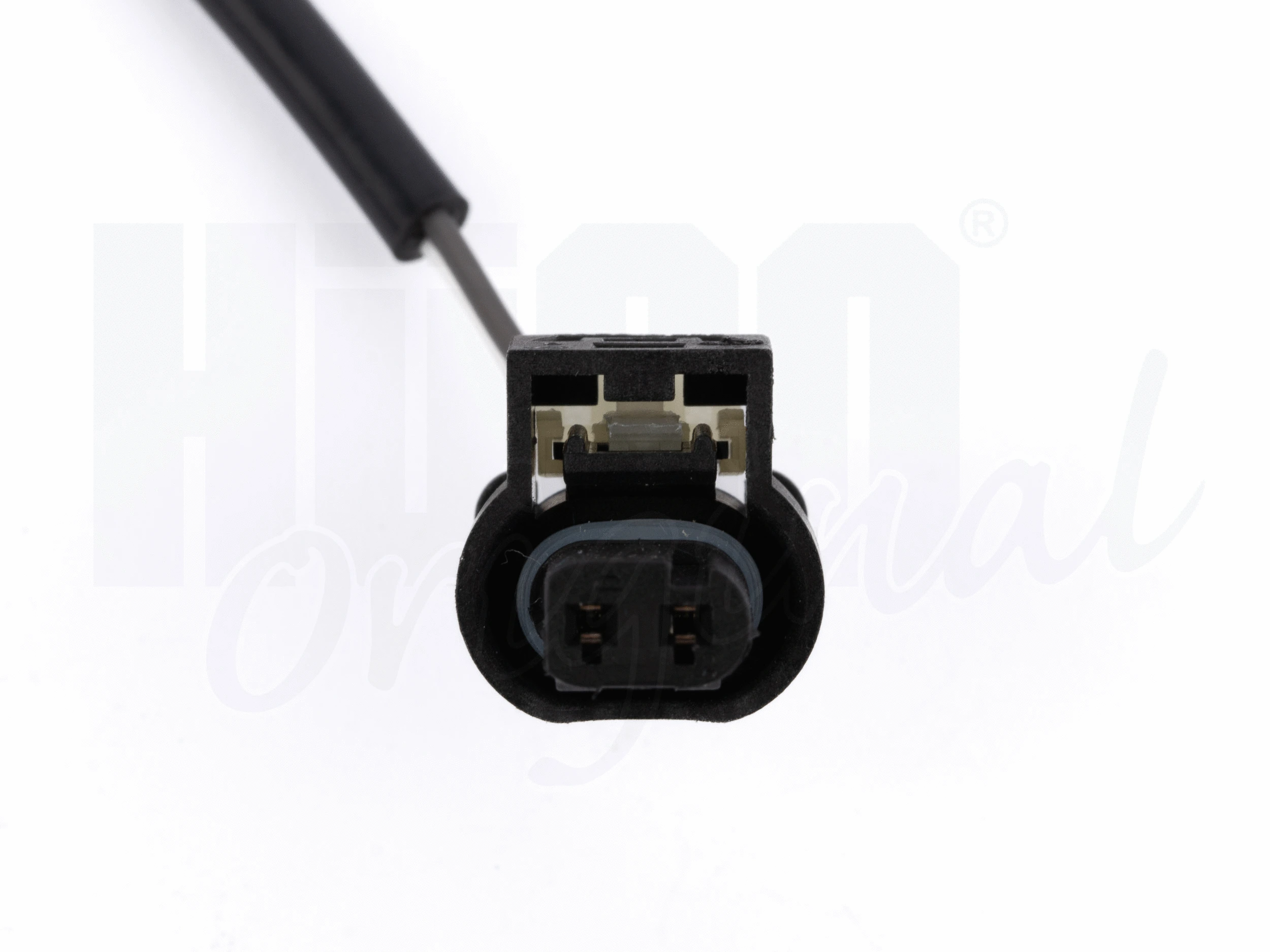 Sensor, exhaust gas temperature