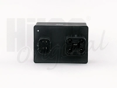 Relay, glow plug system