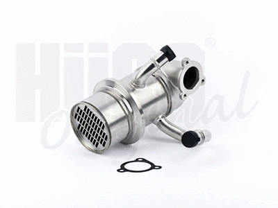 Cooler, exhaust gas recirculation (135984)