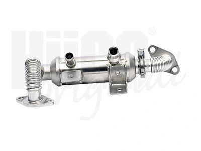 Cooler, exhaust gas recirculation