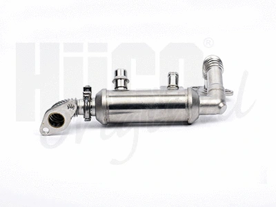 Cooler, exhaust gas recirculation